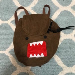 DOMO BOOKBACK